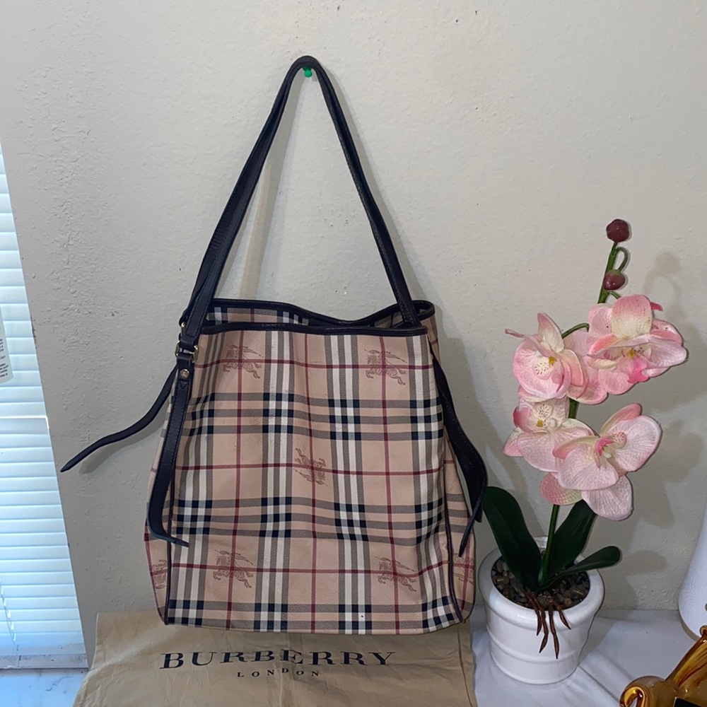 Burberry shoulder bag